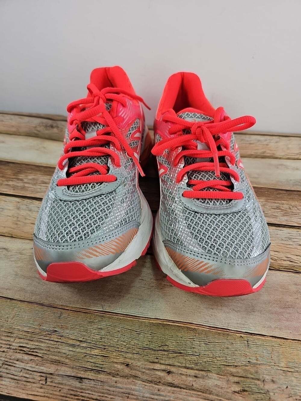 Asics Gel Flux 4 Women's Running Walking Sneakers T794Q Size 9 D - Picture 3 of 8